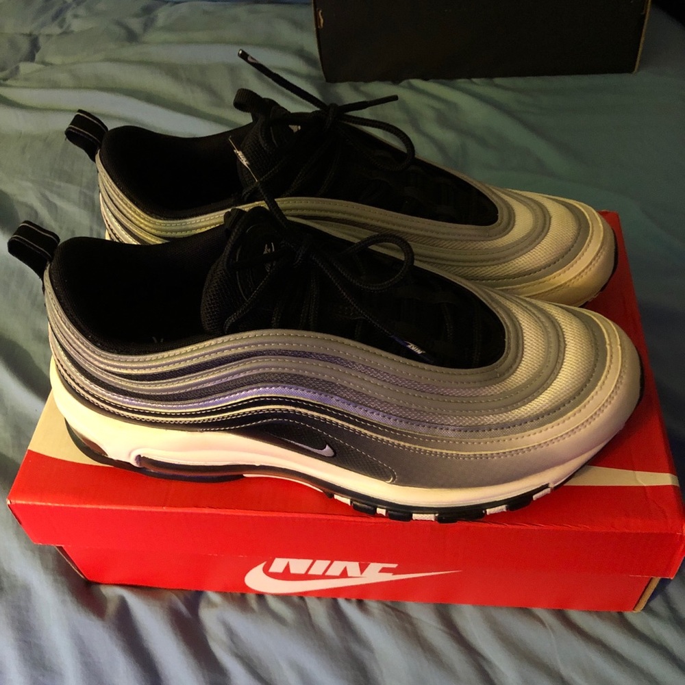 Airmax 97 Reflective Silver